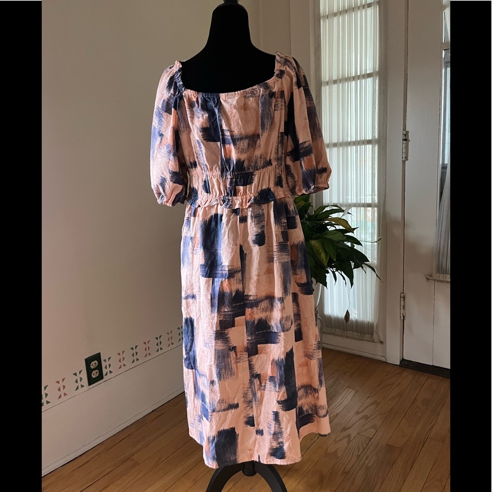 Universal Thread Goods Company Short Sleeve Dress - NWT - Size Large